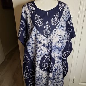 Women's Plus Size Mumu - Size One Size Fits All